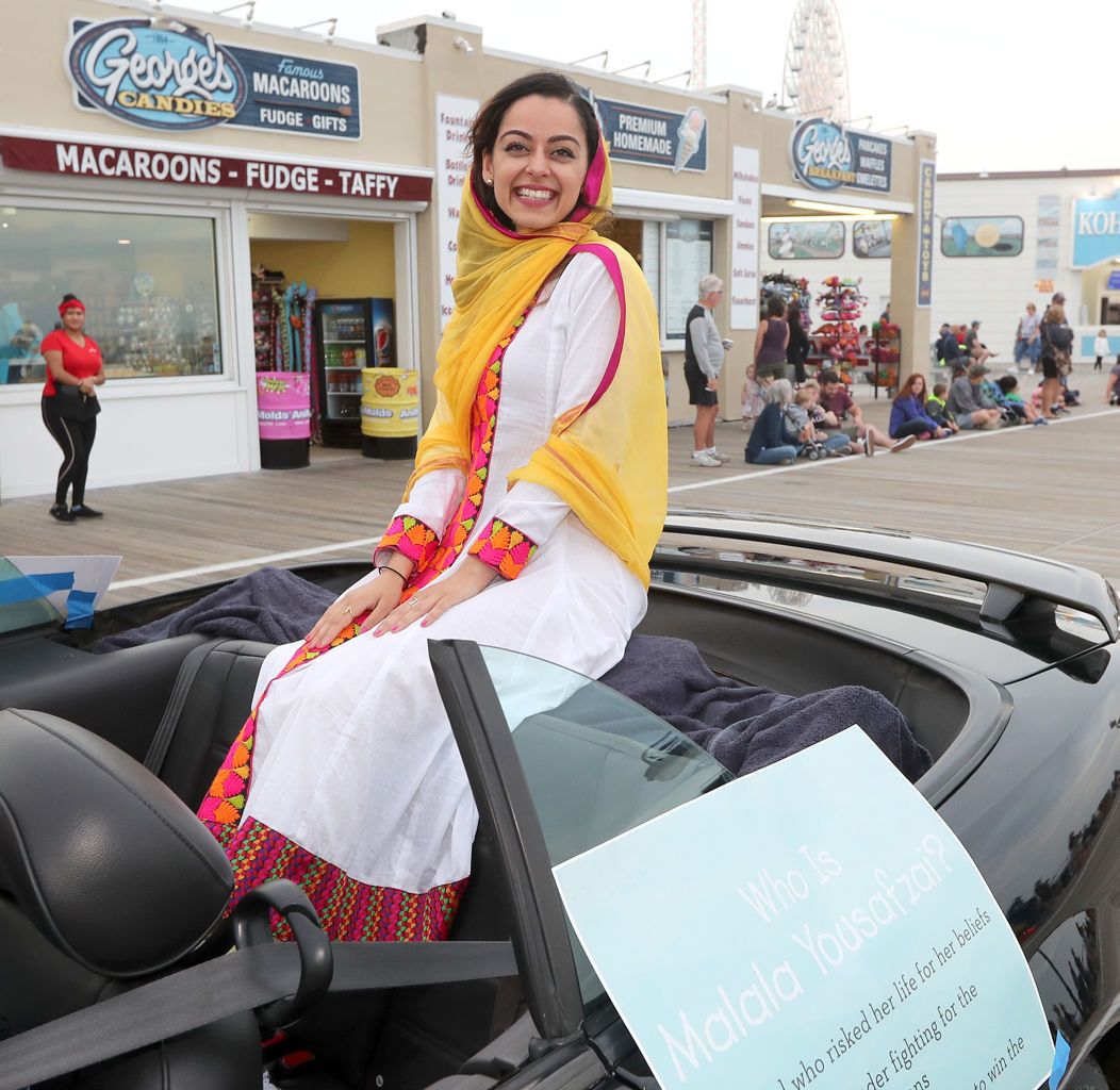 Miss New Jersey Parade