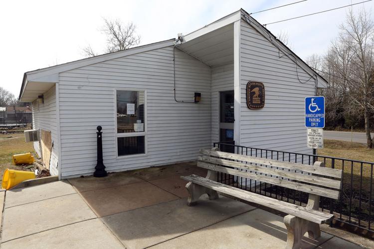 South Dennis post office seriously damaged after hitandrun crash