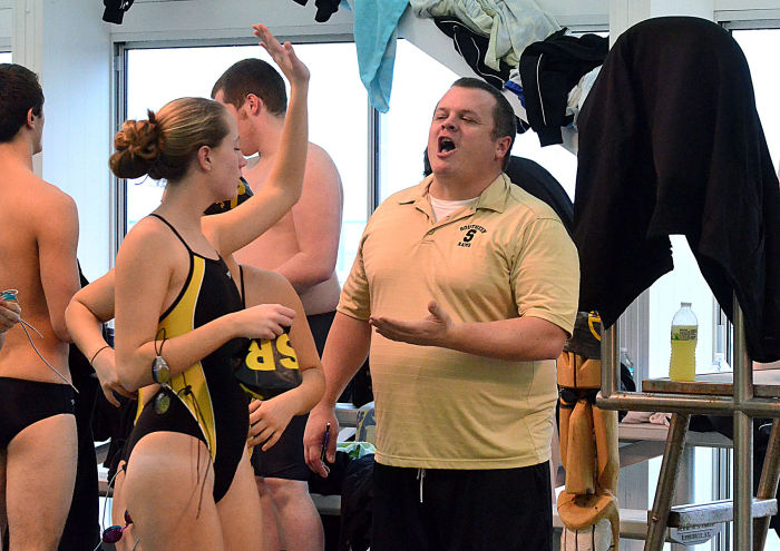 rams swim