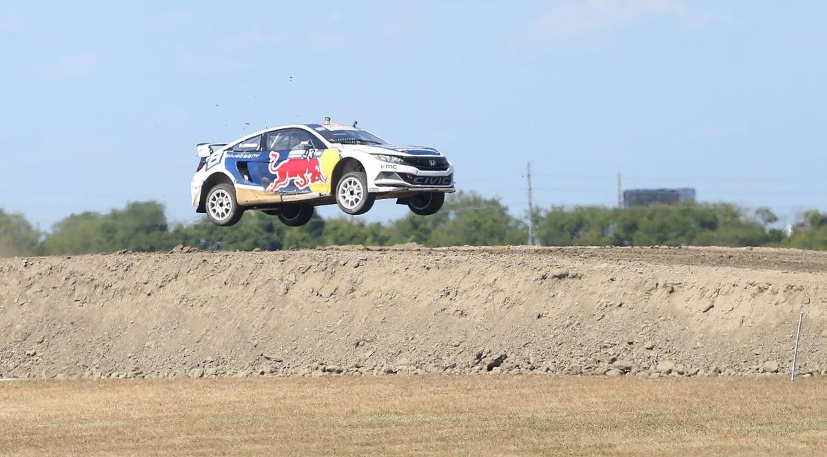 Red Bull RallyCross