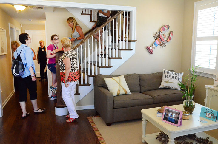 house tour