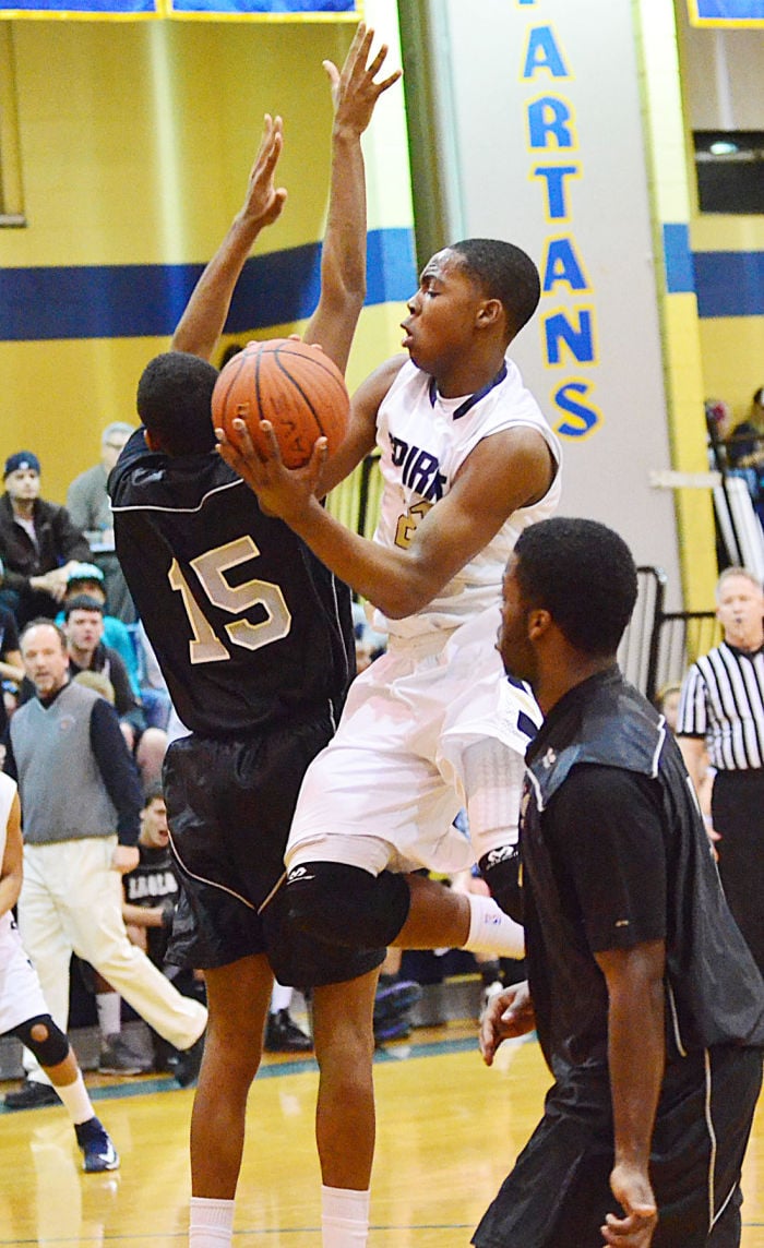 holy spirit eht basketball