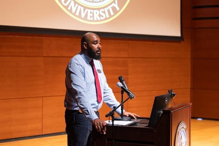 Conference Promotes Leadership to Students with Disabilities