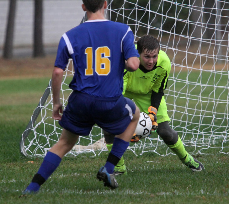 CM Tech Buena Soccer