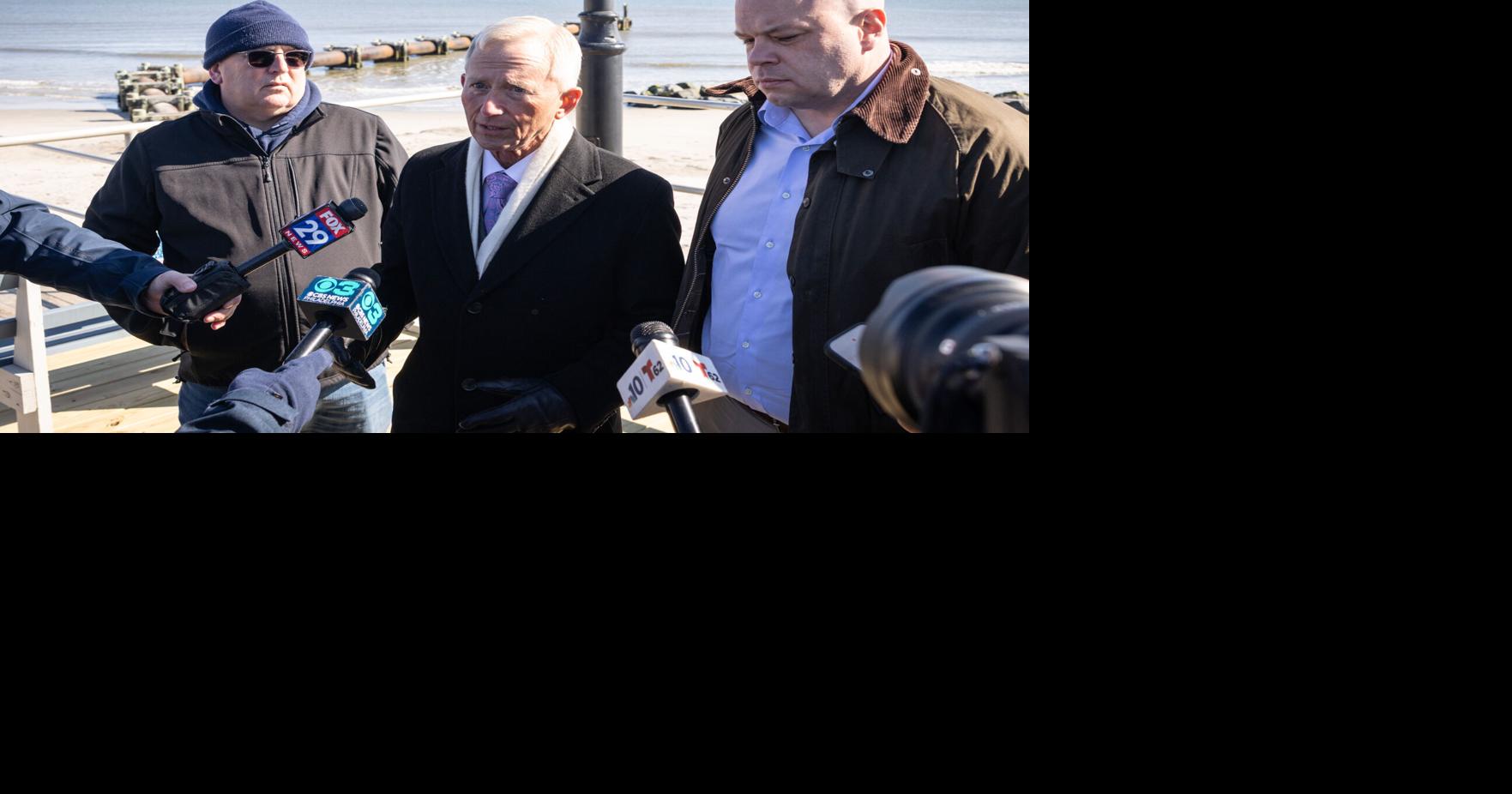 Van Drew: Delaney Hall conditions 'better than some nursing homes'