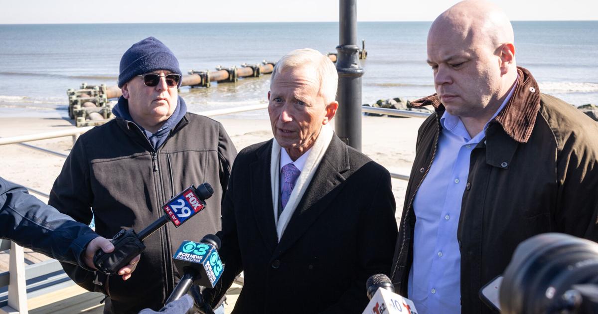 Van Drew: Delaney Hall conditions 'better than some nursing homes'