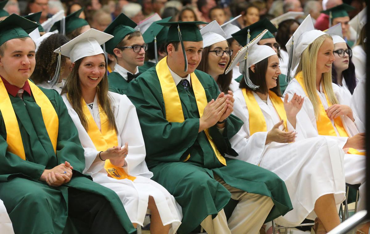 Cape May Tech Graduation 2017 Pac pressofatlanticcity com