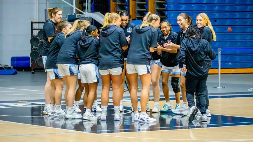 2025-26 Stockton Women’s Basketball Recap