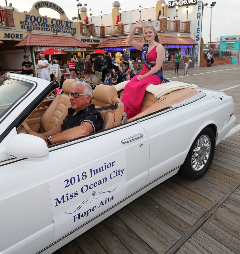 Miss New Jersey Parade