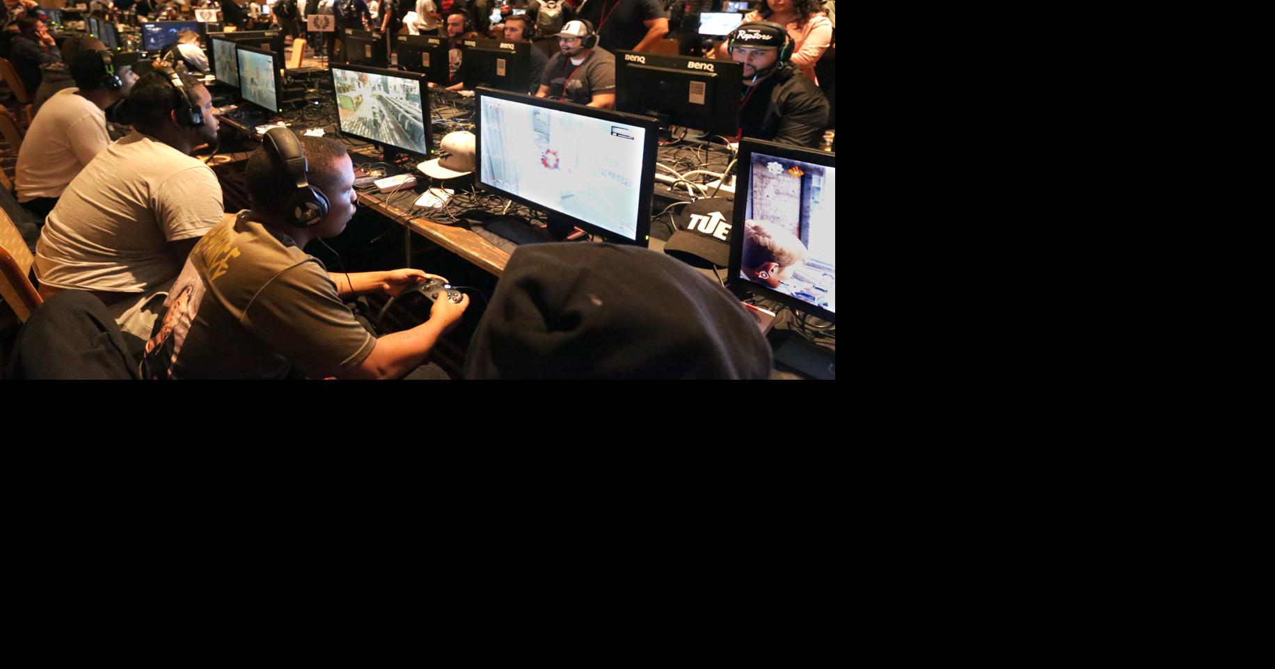 Atlantic City to host esports event summit