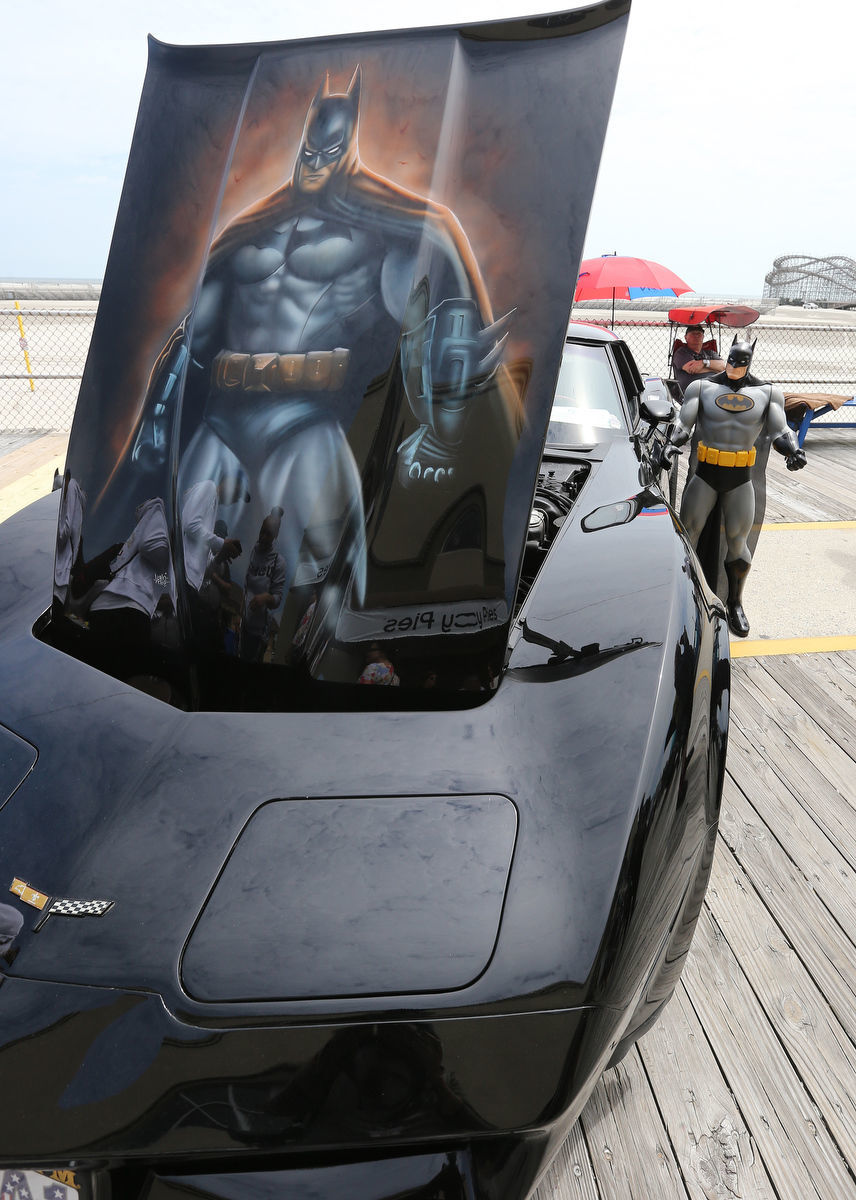 Wildwood Classic Car Show