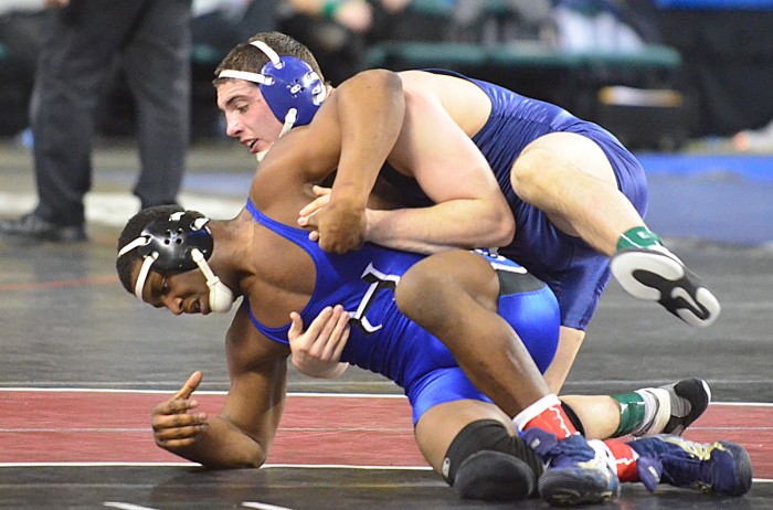 friday state wrestling