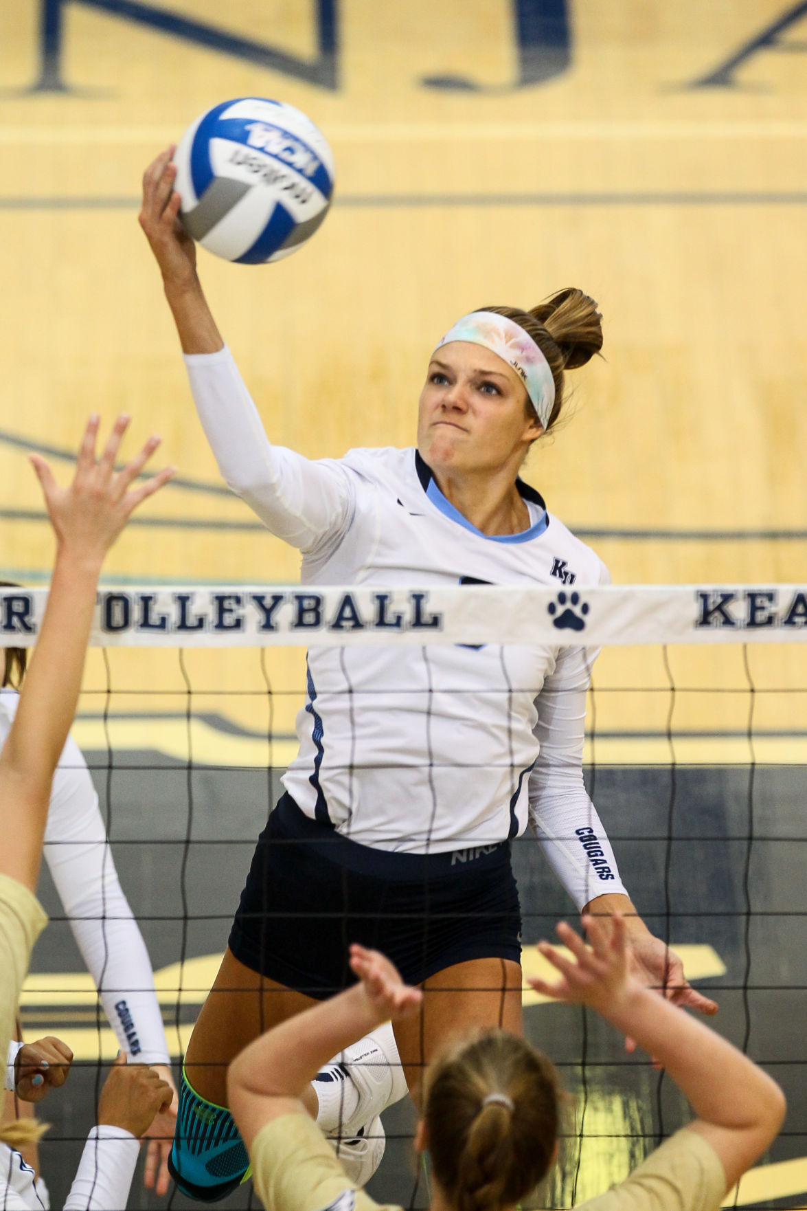 Ridgway helps Kean women's volleyball to NJAC title | South Jersey ...
