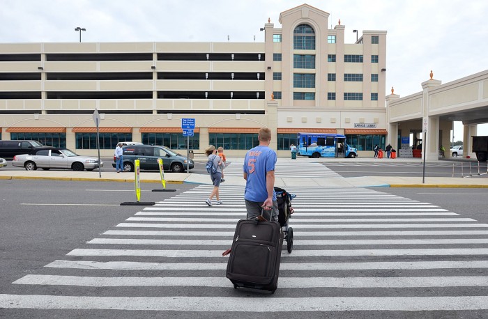 airport subsidy