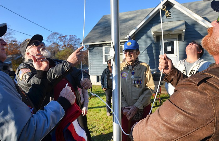 flagpole