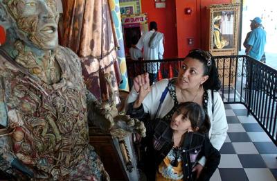 Lots to amaze you at Ripley's in A.C. | Archive ...