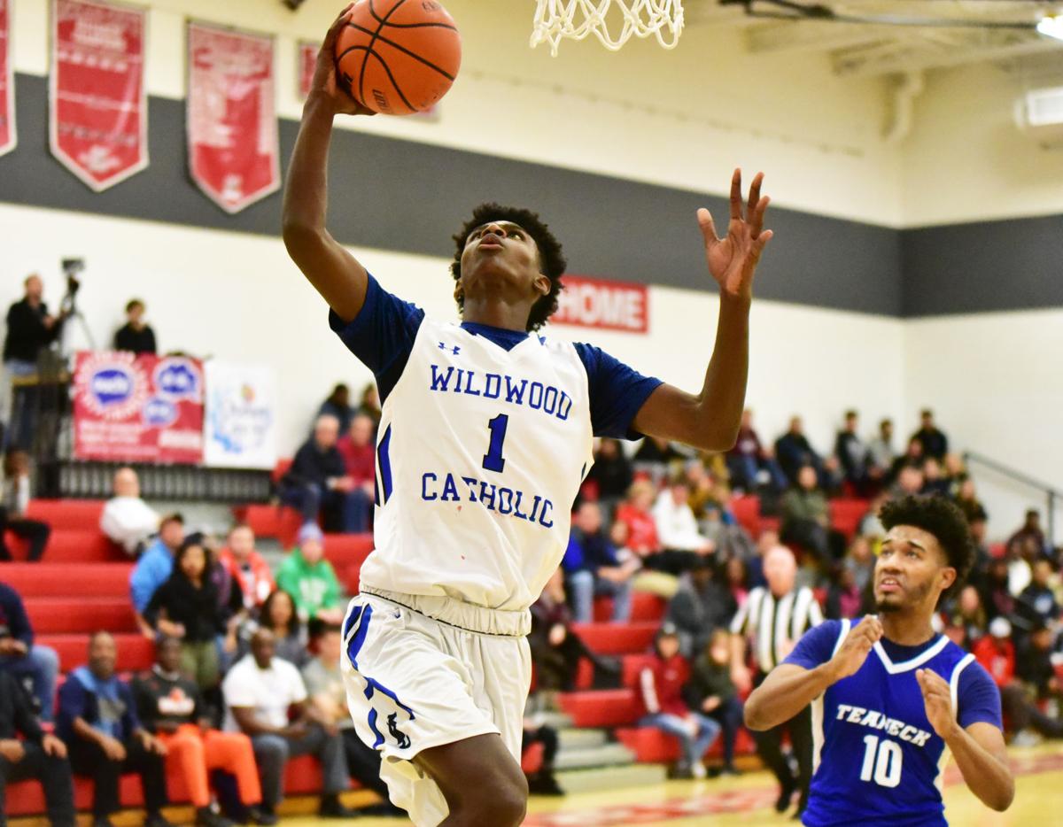 Gallery Wildwood Catholic Vs Teaneck Basketball High School