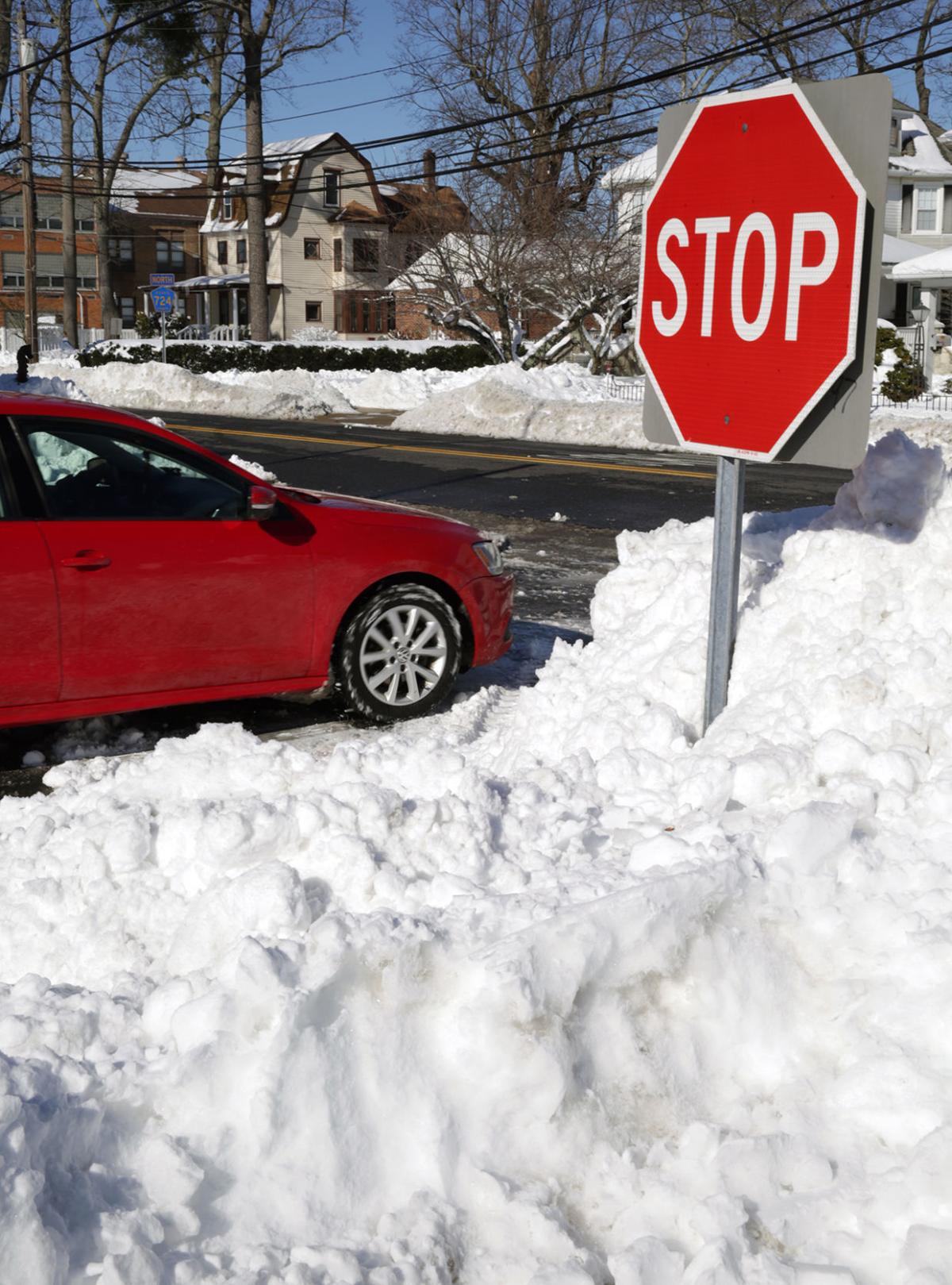 Winter Storm Sunday