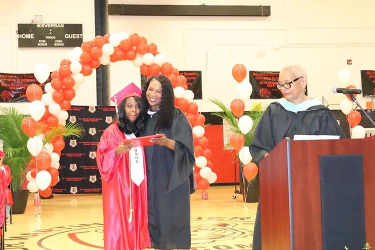 Dr. Martin Luther King Jr. School Complex Holds 8th Grade Stepping Up 2026