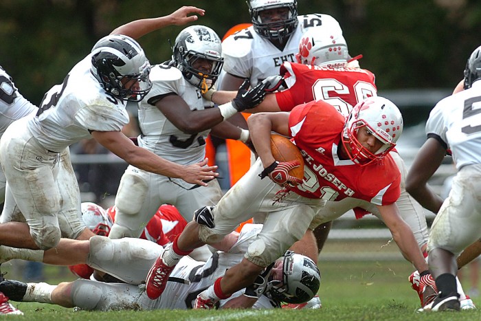 st joe football