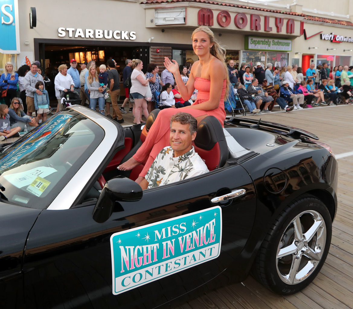 Miss New Jersey Parade