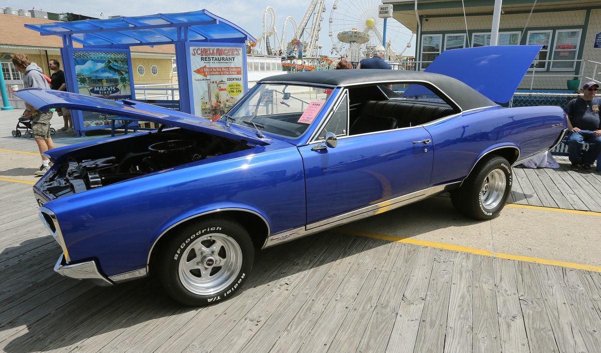 Wildwood Classic Car Show