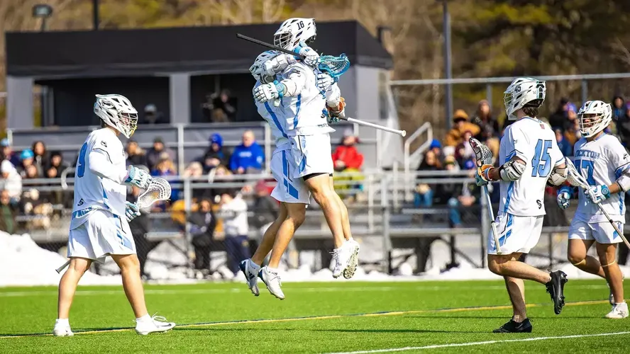 2026 Stockton Men’s Lacrosse Recap
