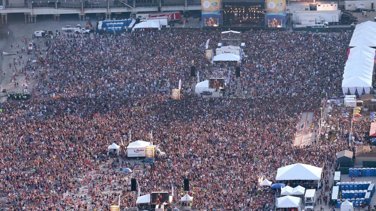 What's the future of Atlantic City's beach concerts? Latest Headlines