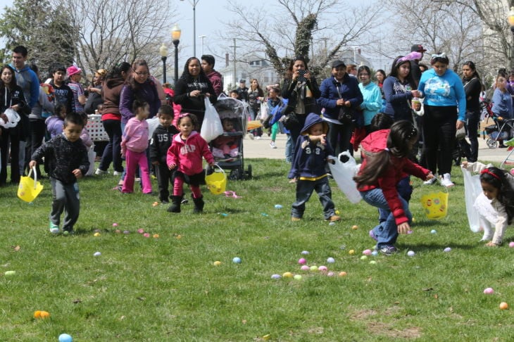 AC EGG HUNT