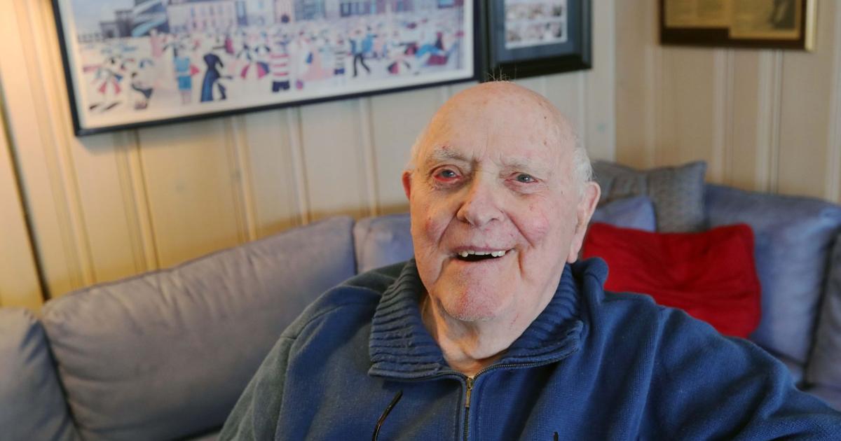 Ed Durst Legendary broadcaster Ed Hurst dies at age 94