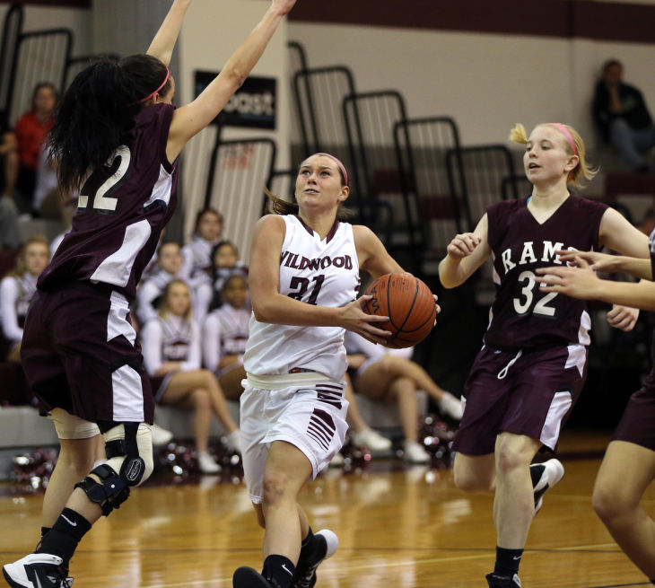 Wildwood Girls Basketball