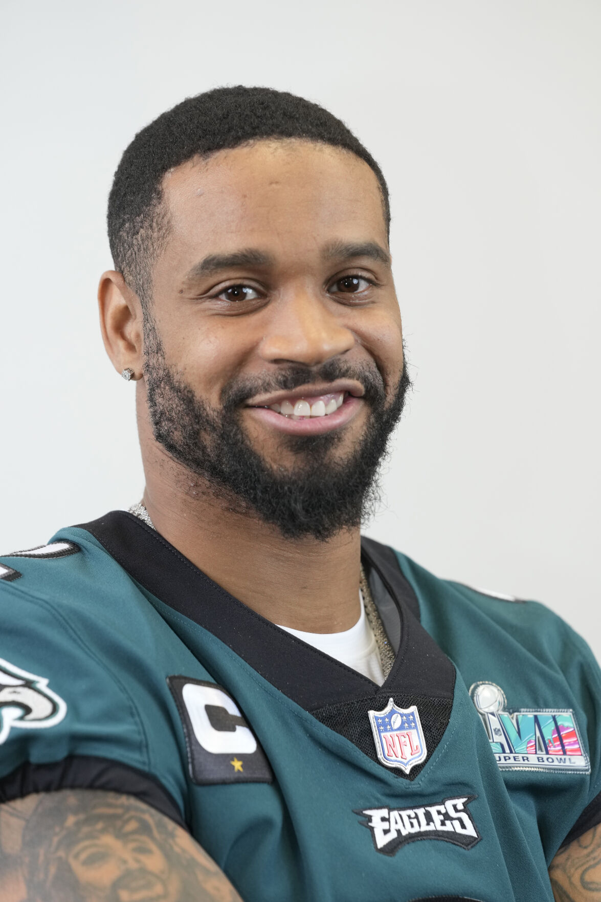 Eagles set to release Pro Bowl cornerback Darius Slay in stunning turn of  events