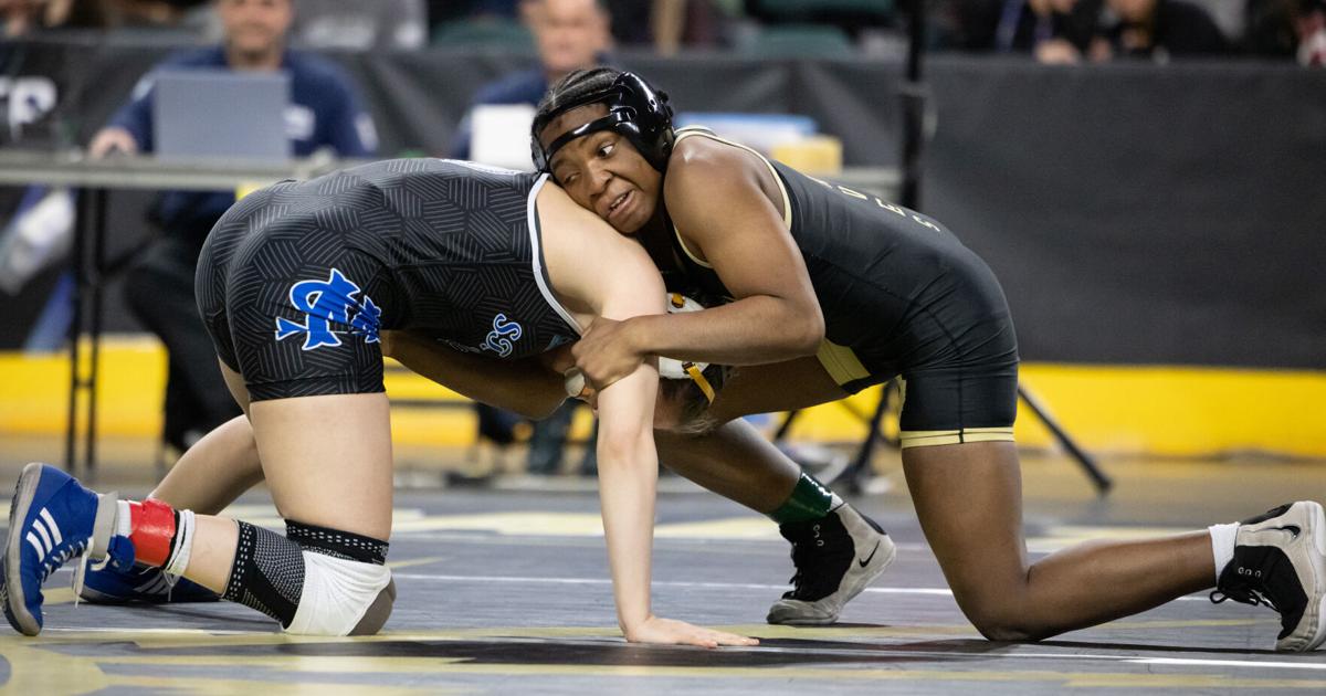 Lamiah Absegami's Lamiah Berry advances to 2nd straight state final