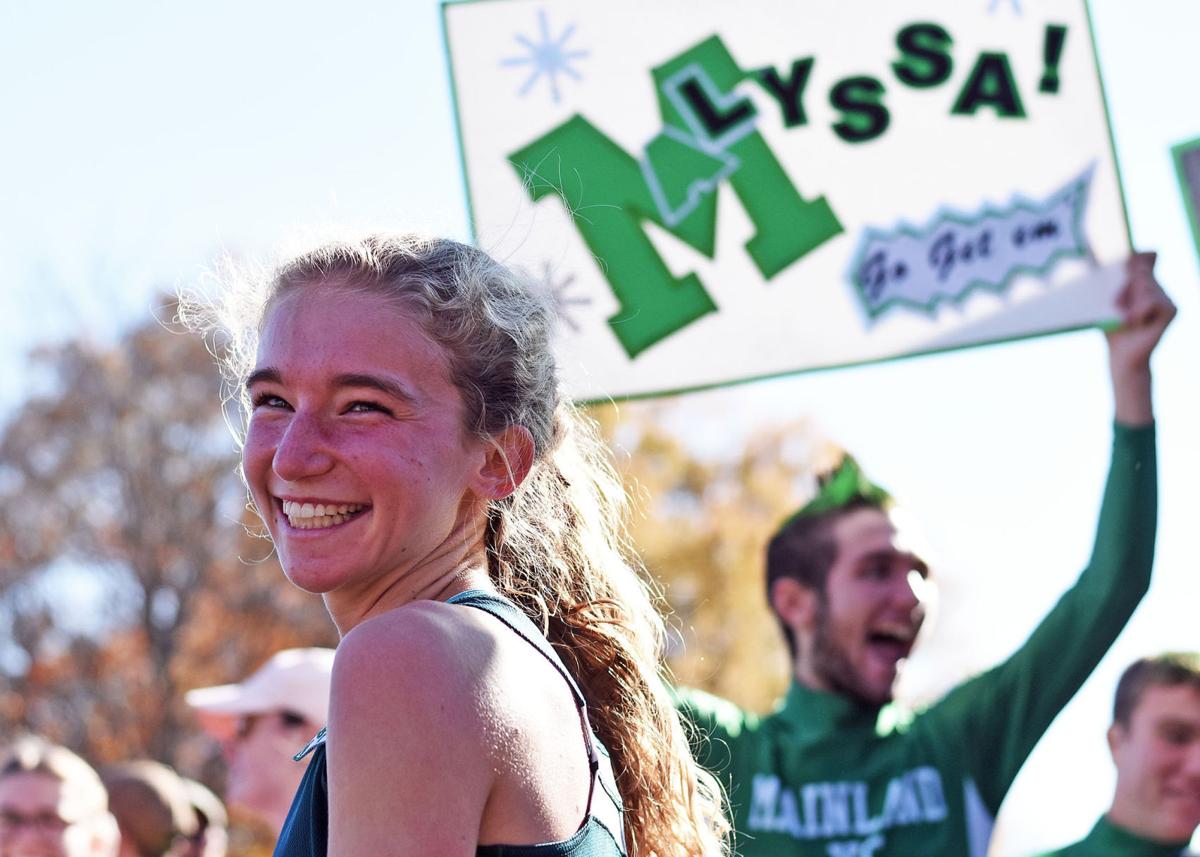 Alyssa Aldridge, Mainland Regional