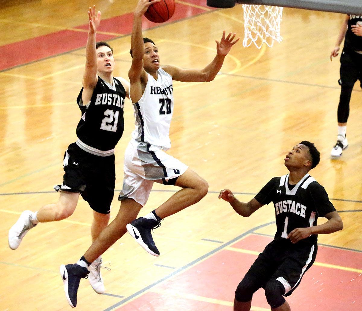 St. Augustine's basketball player makes Division I choice High School