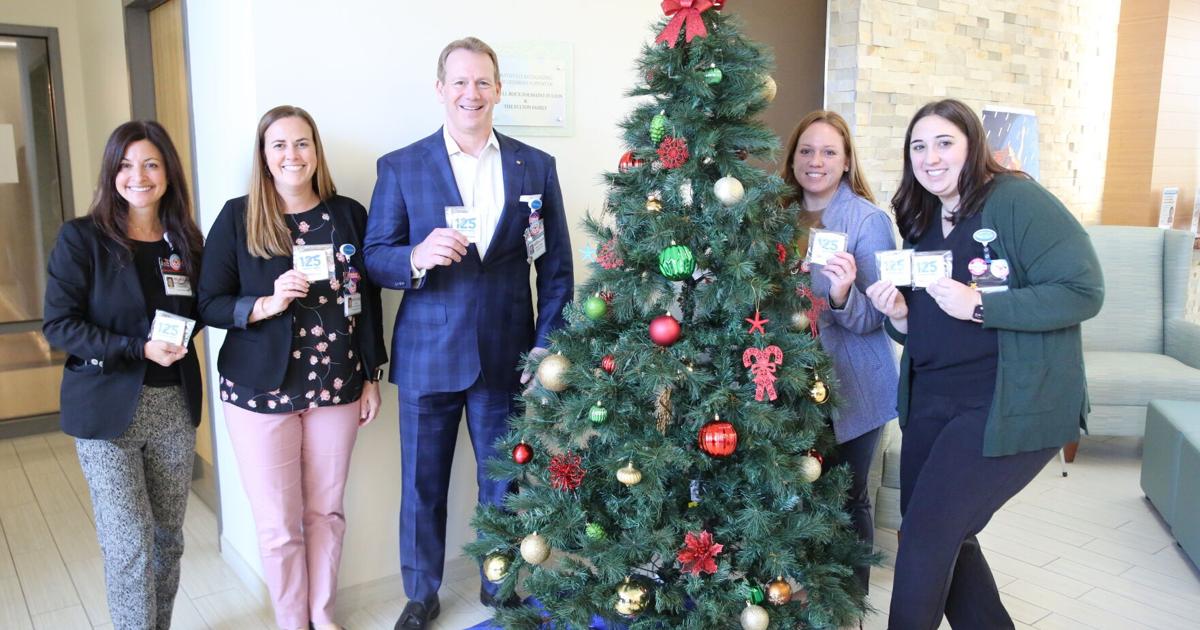 AtlantiCare celebrates 125th anniversary