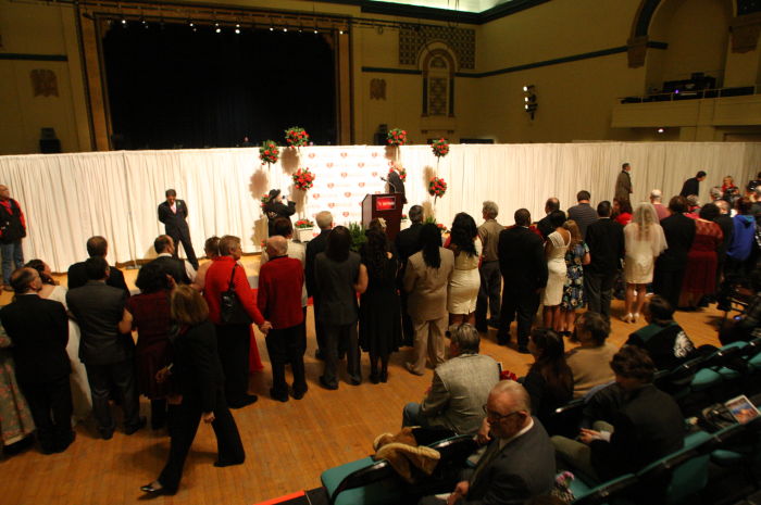 Group wedding