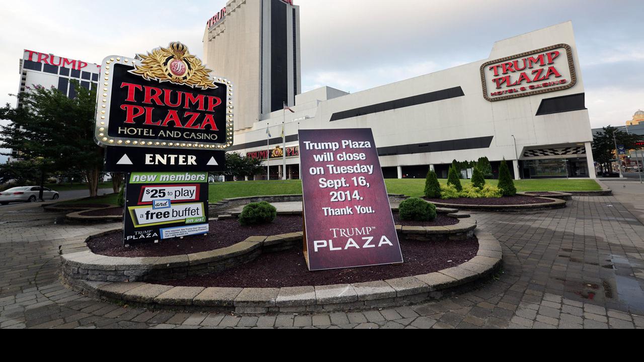Trump Plaza Closes Latest Headlines Pressofatlanticcity Com