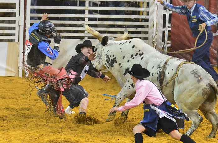 rodeo last day