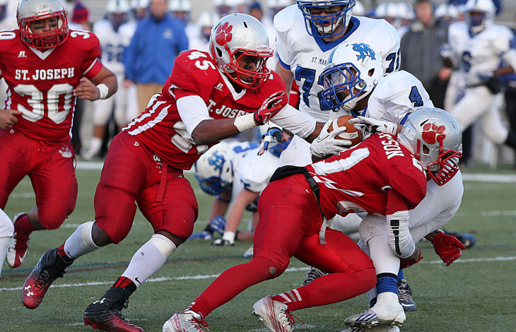 st. joe football