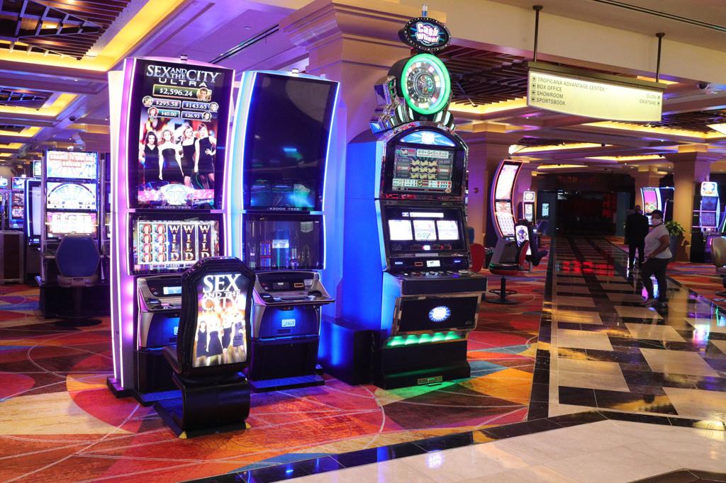Torn City Casino Slots