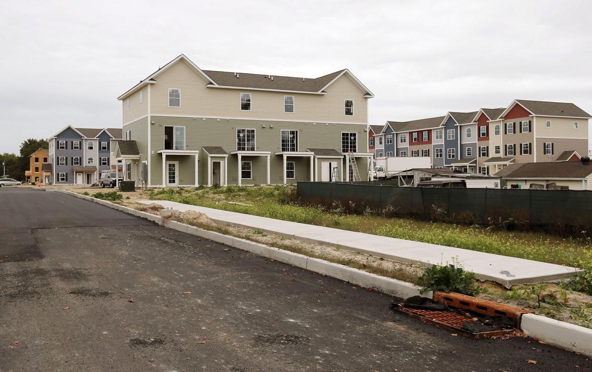 112 new workingclass apartments going up in Cape May County Business