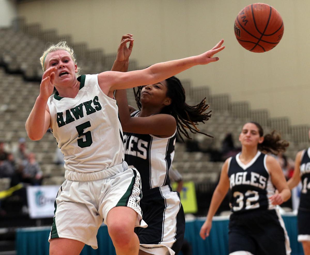 Egg Harbor Township vs Cape May Tech Girls Basketball Photo Galleries