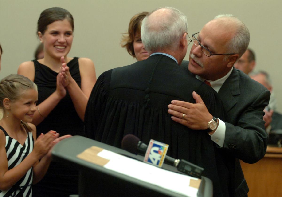 Former Atlantic County Prosecutor Ted Housel dies | News ...