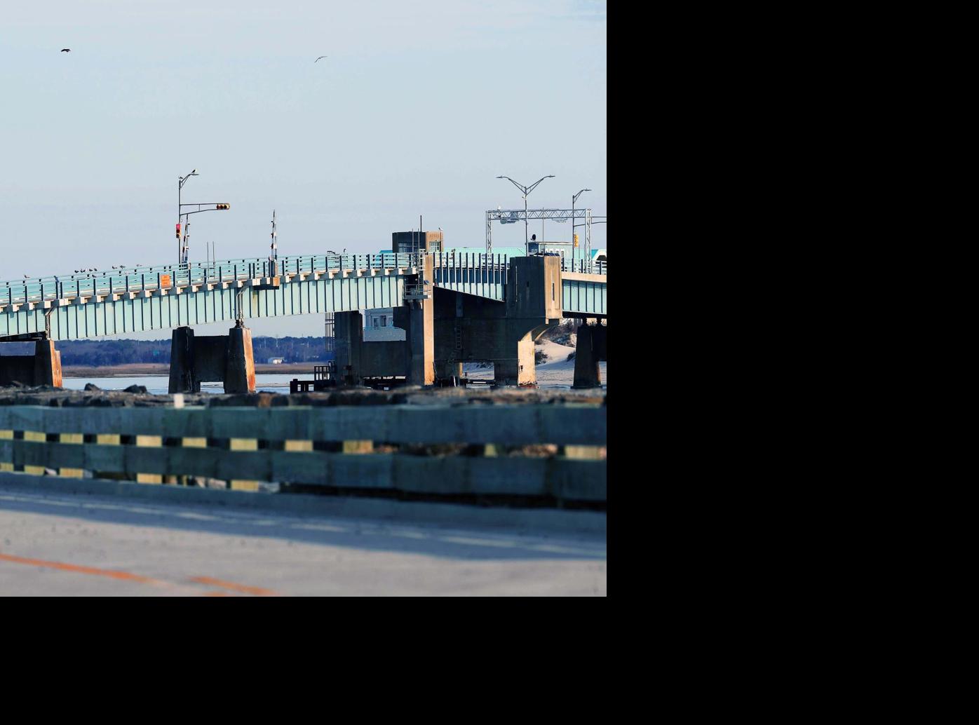 Overnight bridge closures coming to Avalon–Sea Isle route