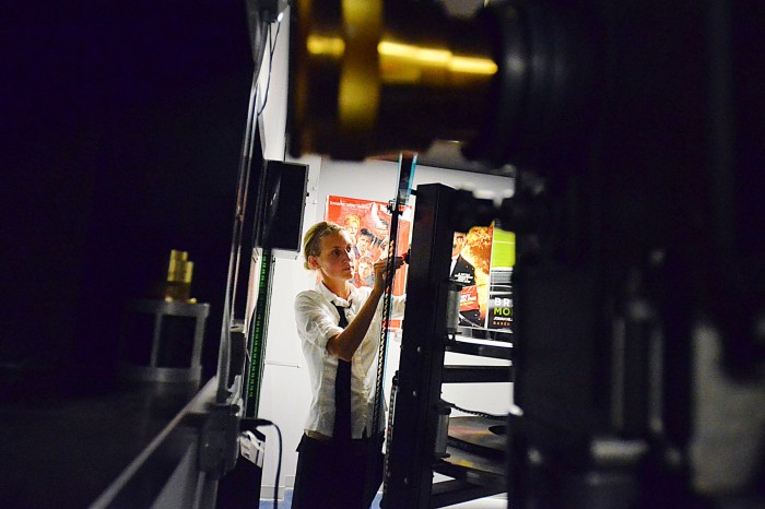 film theaters