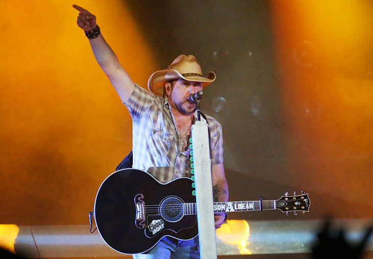 Jason Aldean