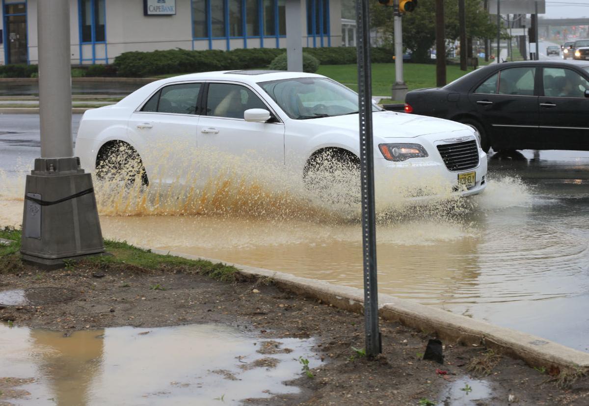 flooding