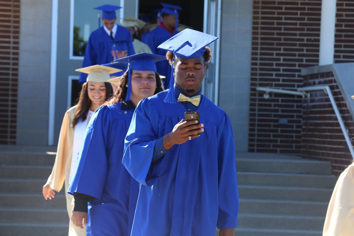 Buena Regional graduation