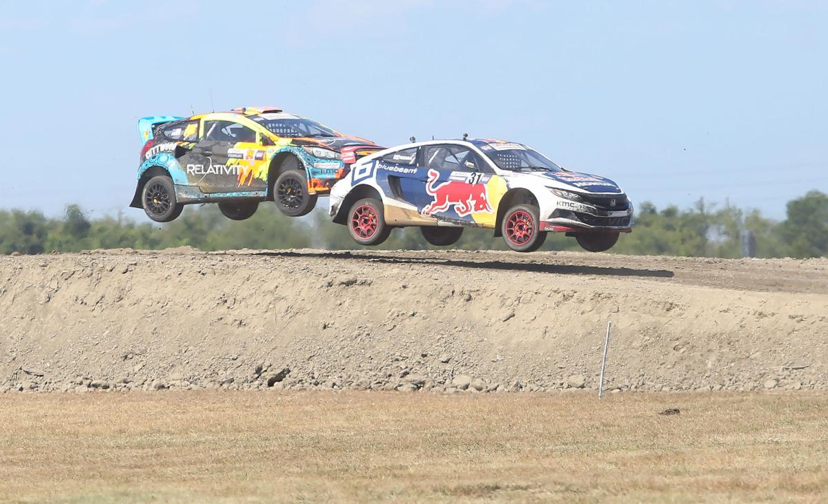 Red Bull RallyCross
